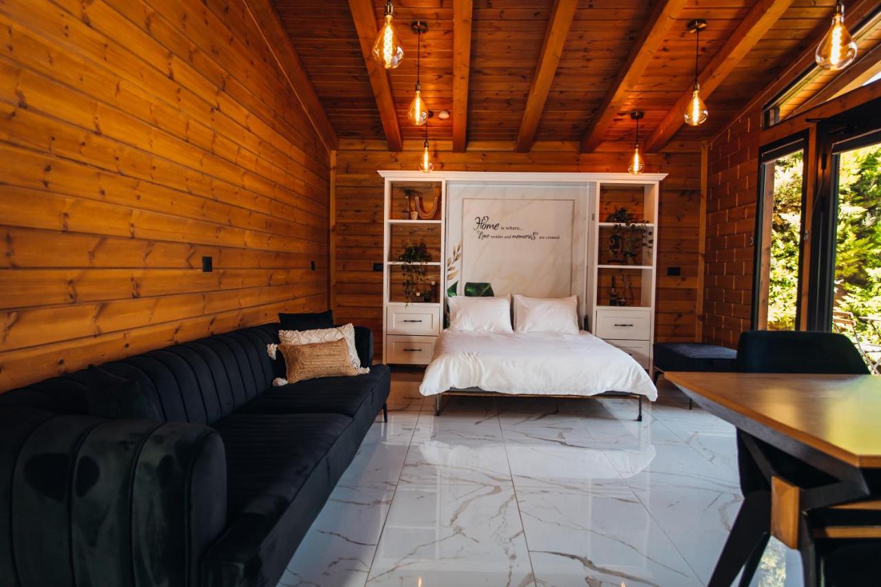 Grand Golan Cabins Buq'ata 외부 사진